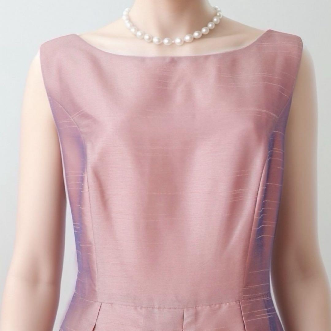 airi！♪当日発送可能！東京ソワール　マリココウガ　セレモニー　L