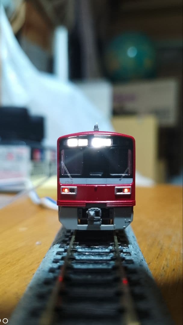 グリーンマックス 30982+31510 京急1500形 8+4 12両編成