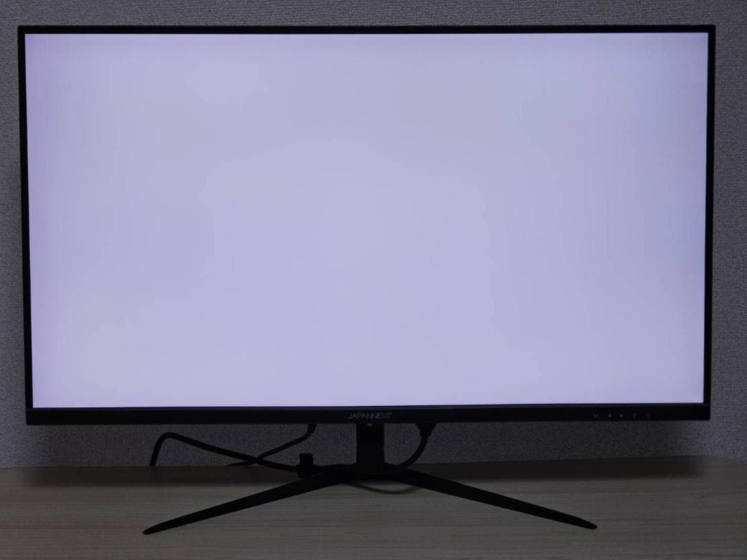 JAPANNEXT 4K 28インチ 144Hz ゲーミングモニター