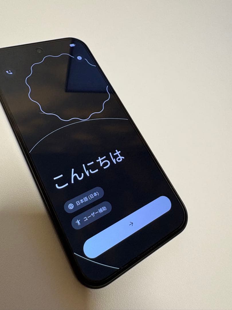 Google Pixel10 本体 USB-Cケーブル付き