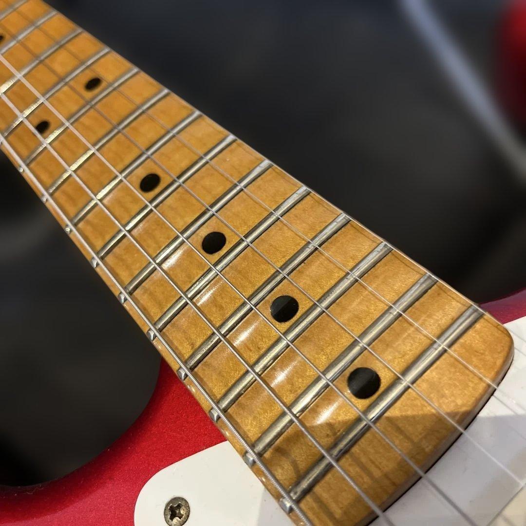 Fender Japan YJM ストラトUSA ネック