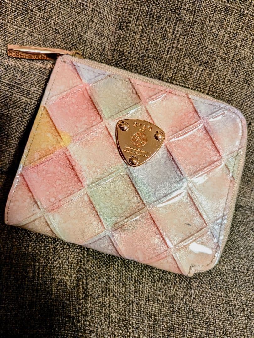 週末SALE！早い物勝ち！ATAO★アタオ★美品★ブロックパーティー