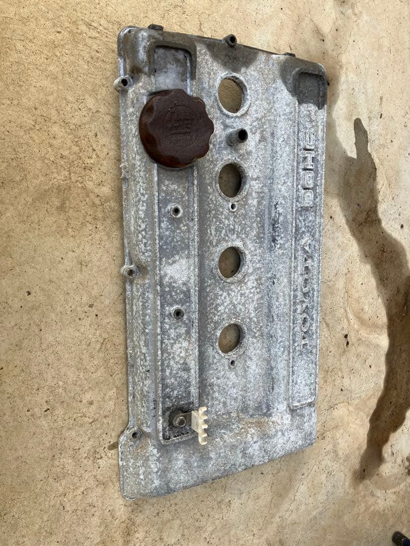 値下げ！、TE27レビントレノなど2TGタペットカバー