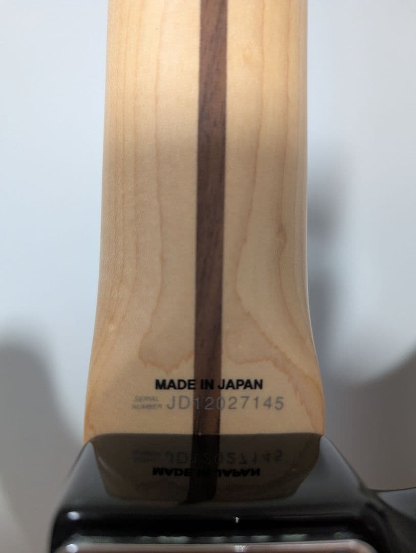 Fender Japan ストラト ST-STD