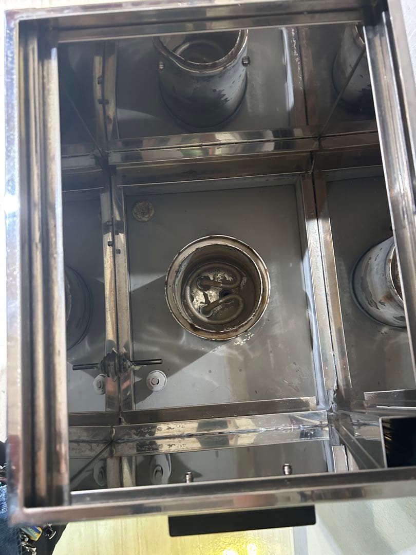 CENTURY 電動タオルスチーマー