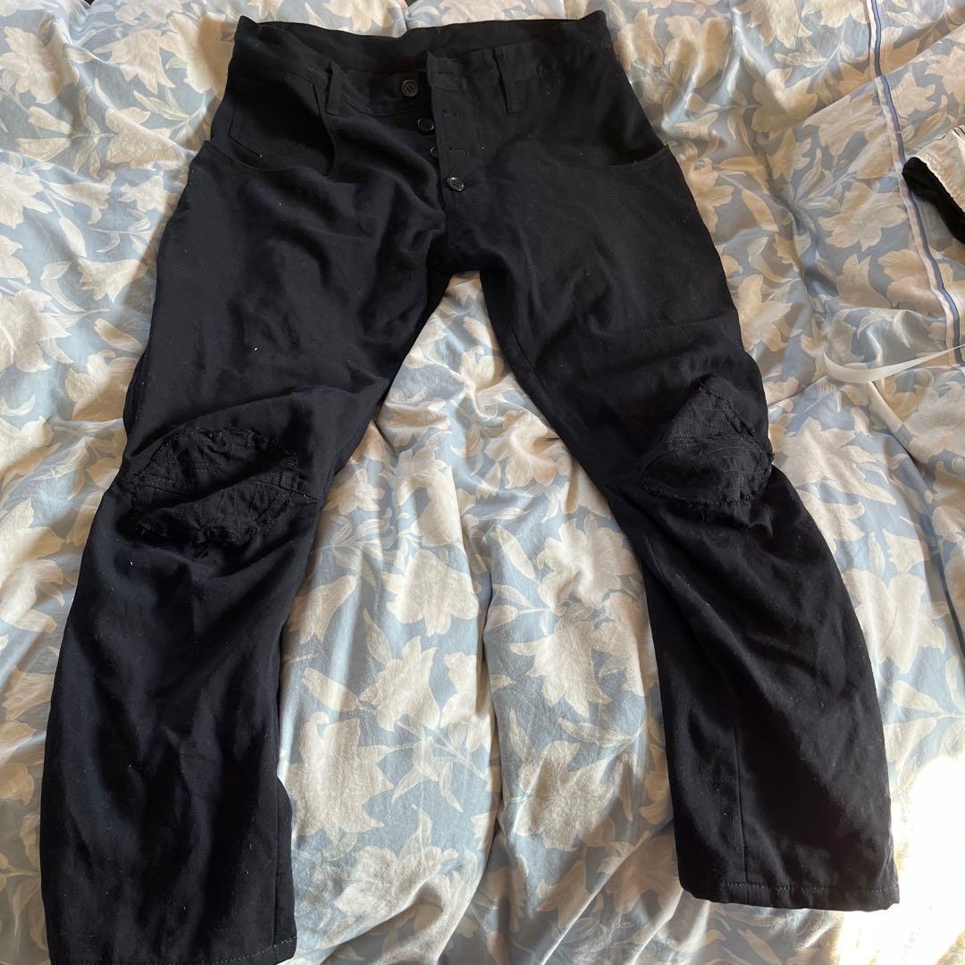 Christopher Lui Nemethサルエルパンツ