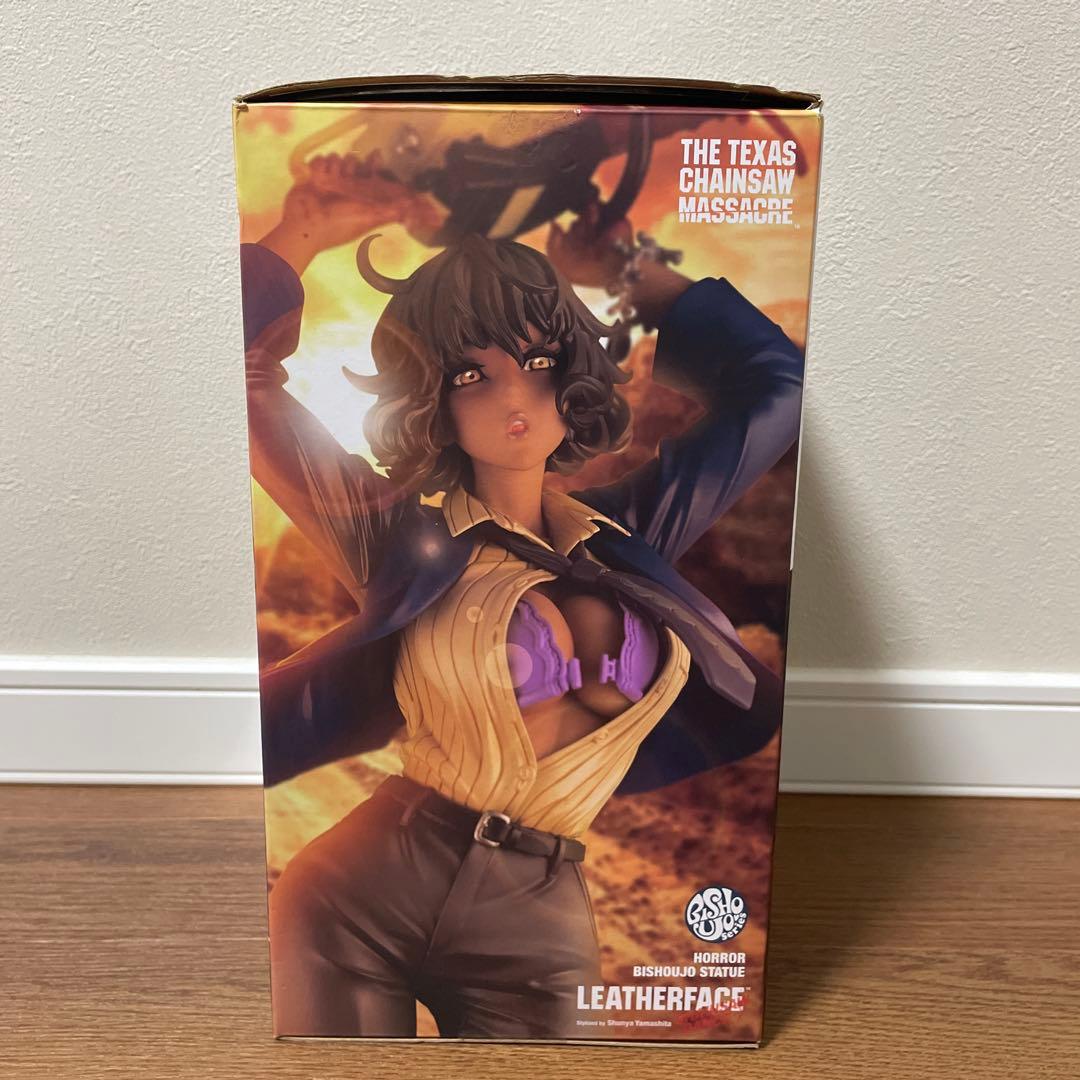レザーフェイス 悪魔のいけにえ CHAINSAW DANCE 美少女フィギュア