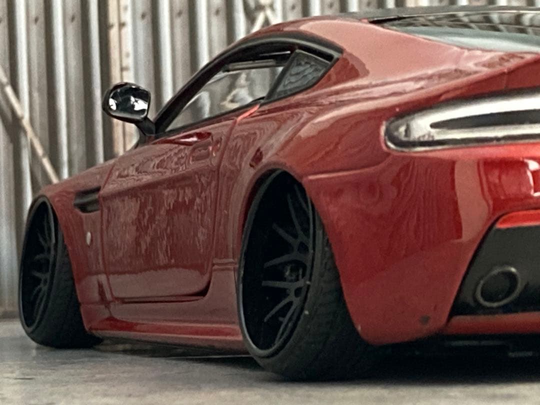 1/24 アストンマーチン（カスタム品）