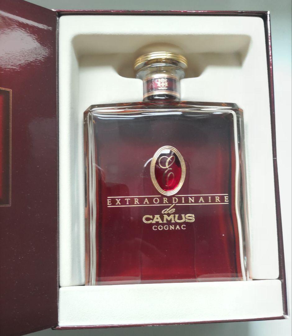 【未開封 箱付き】CAMUS EXTRAORDINAIRE コニャック