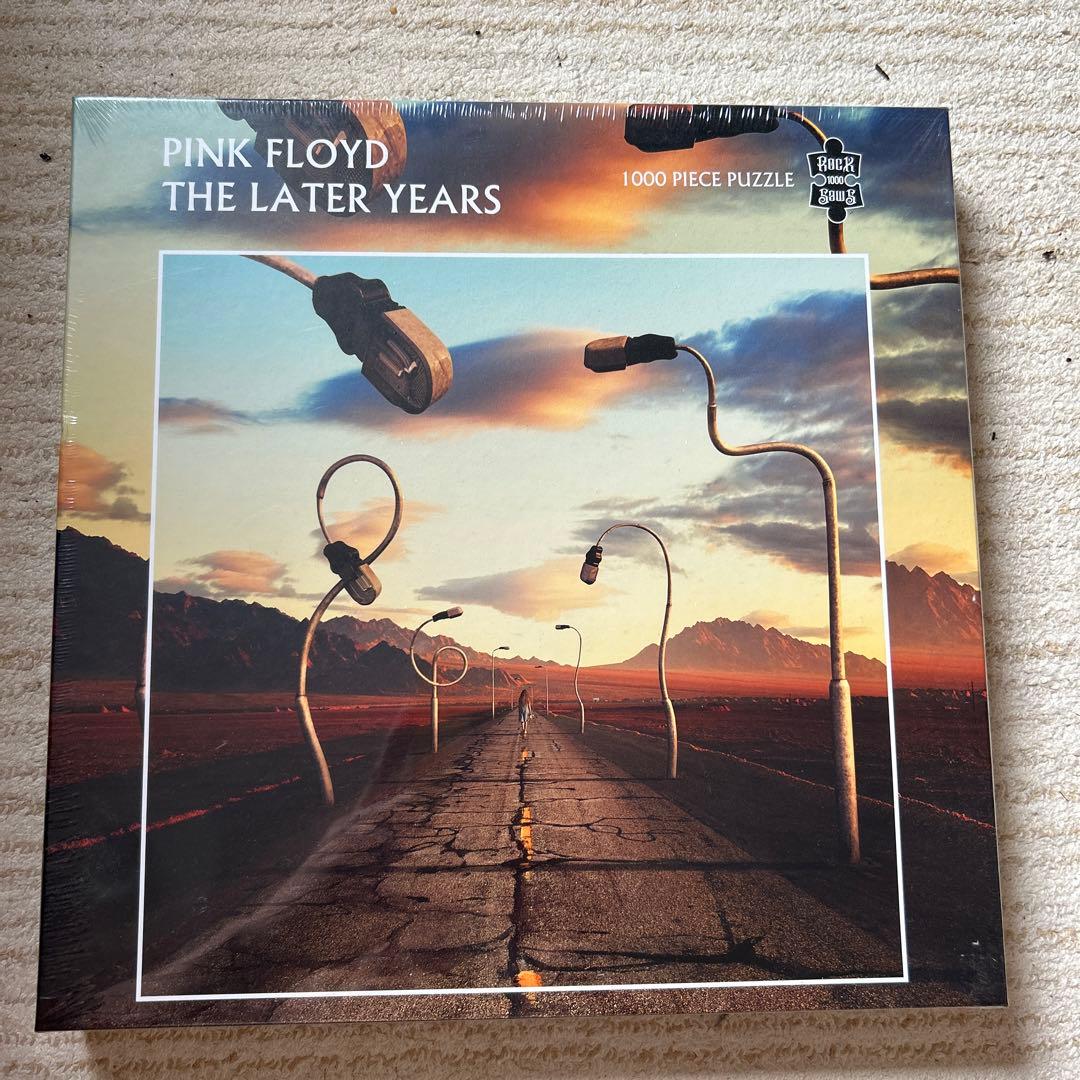 ピンクフロイド【1000ピース】