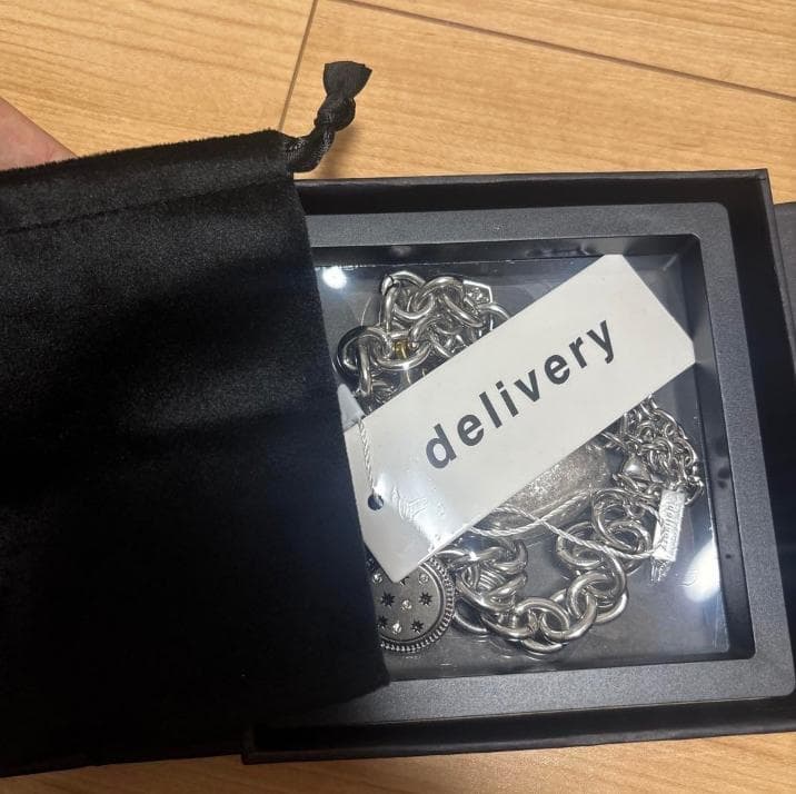 R ページ delivery 金属ネックレス 男女兼用