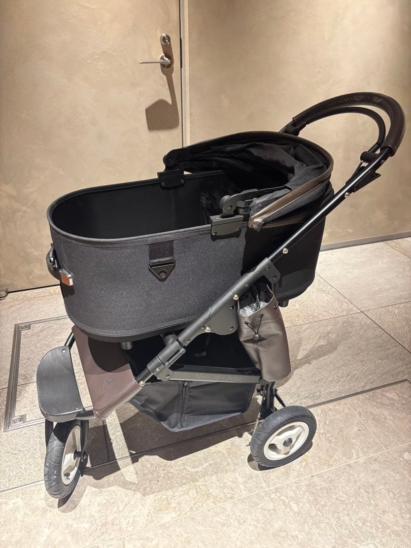 メルセデス・ベンツ AIRBUGGY DOME3 L カート（便利な付属品付き）