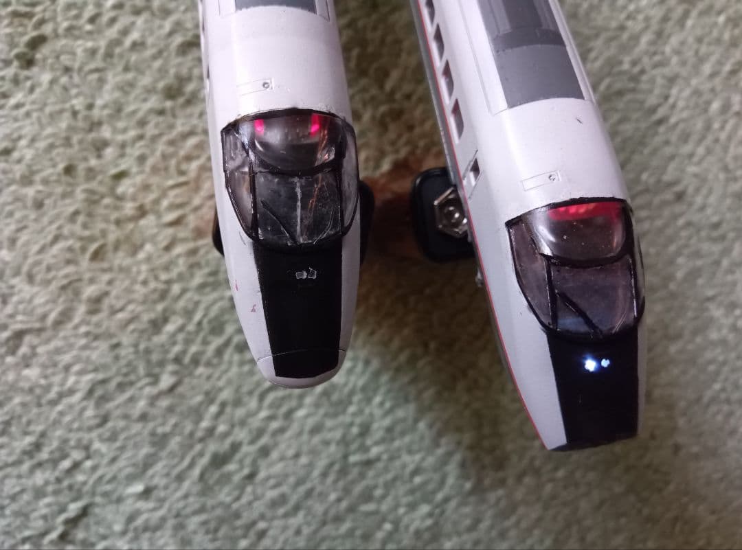 TOMIX E3系ベース　E3系R1編成