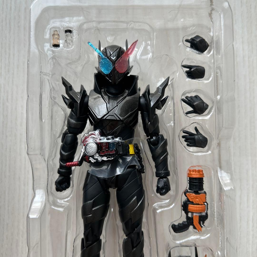【美品】仮面ライダービルド ラビットタンクハザードフォーム