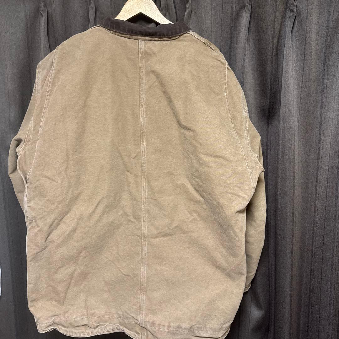 M*u様 カーハート　トラディショナルジャケット