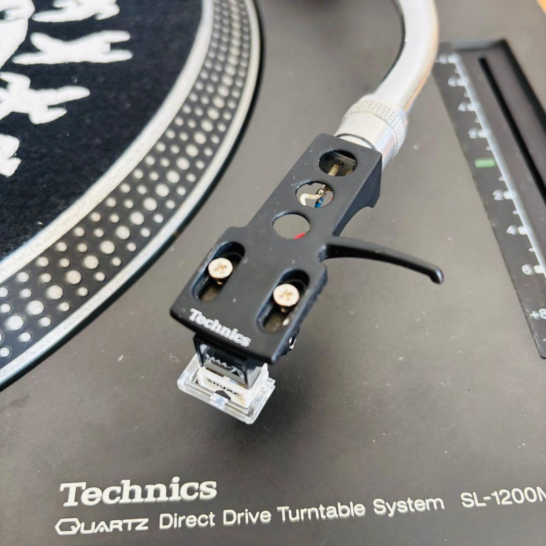 動作品　Technics SL-1200 MK3 テクニクス　レコードプレーヤー