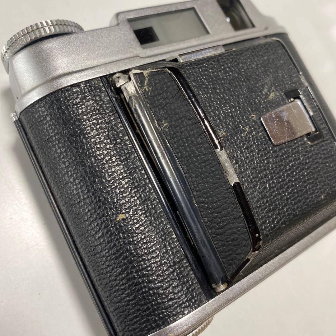 Konishiroku Pearl IV フィルムカメラ