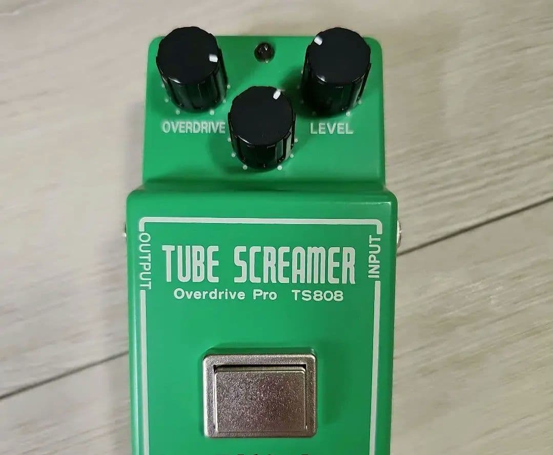 CULT TS808 チューブスクリーマー