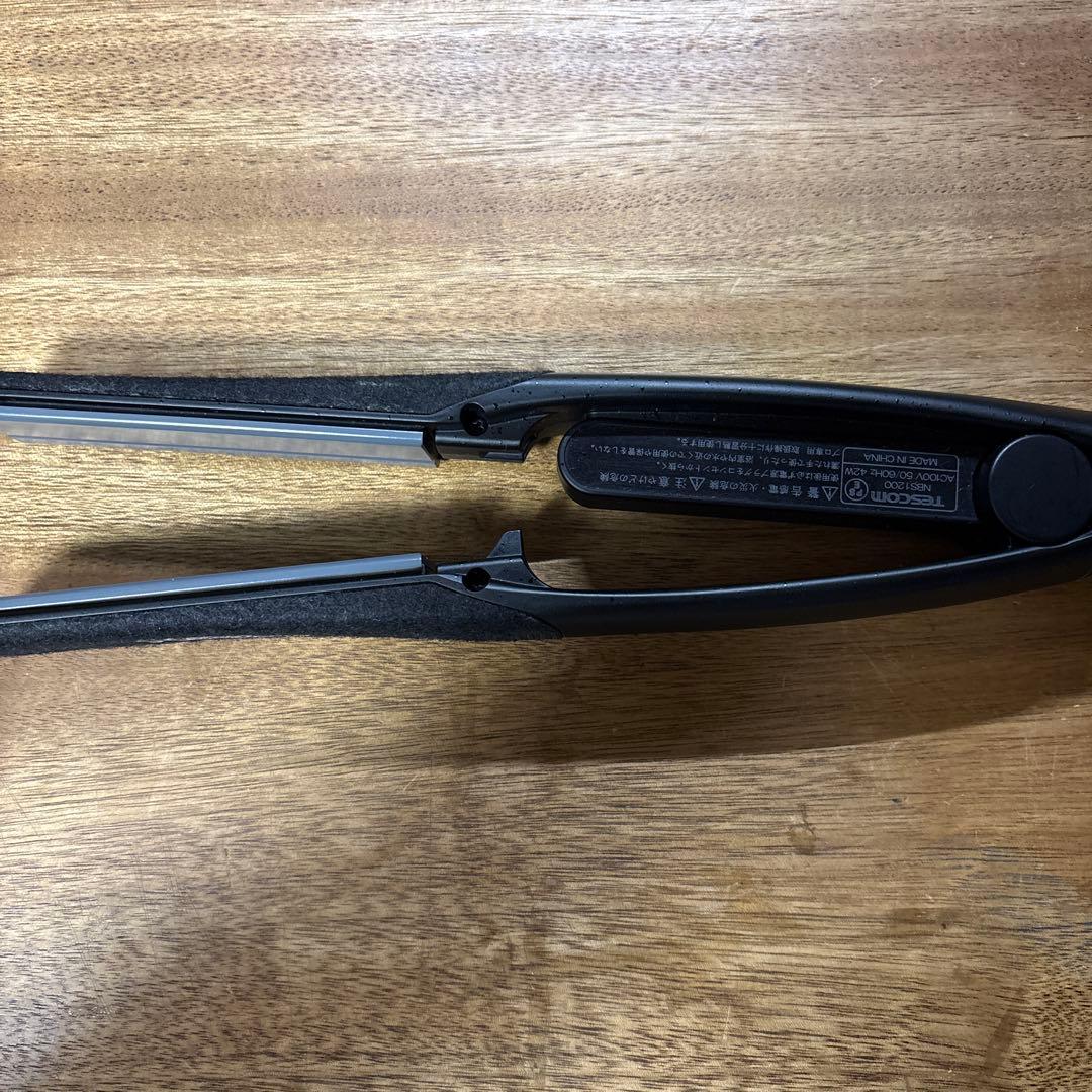 Nobby ストレートヘアアイロン　値下げ交渉可能です！