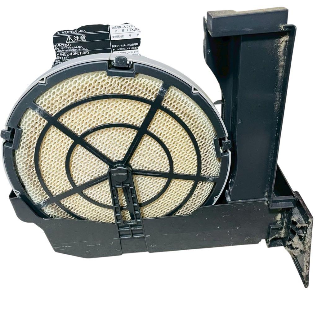 Panasonic F-VC70XM 加湿空気清浄機 ブラウン　パナソニック