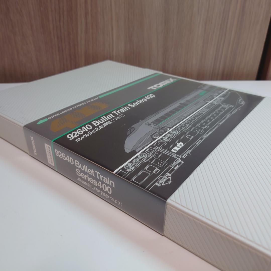 TOMIX 92640 JR 400系 山形新幹線（つばさ）