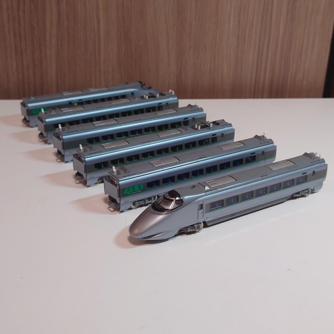 TOMIX 92640 JR 400系 山形新幹線（つばさ）