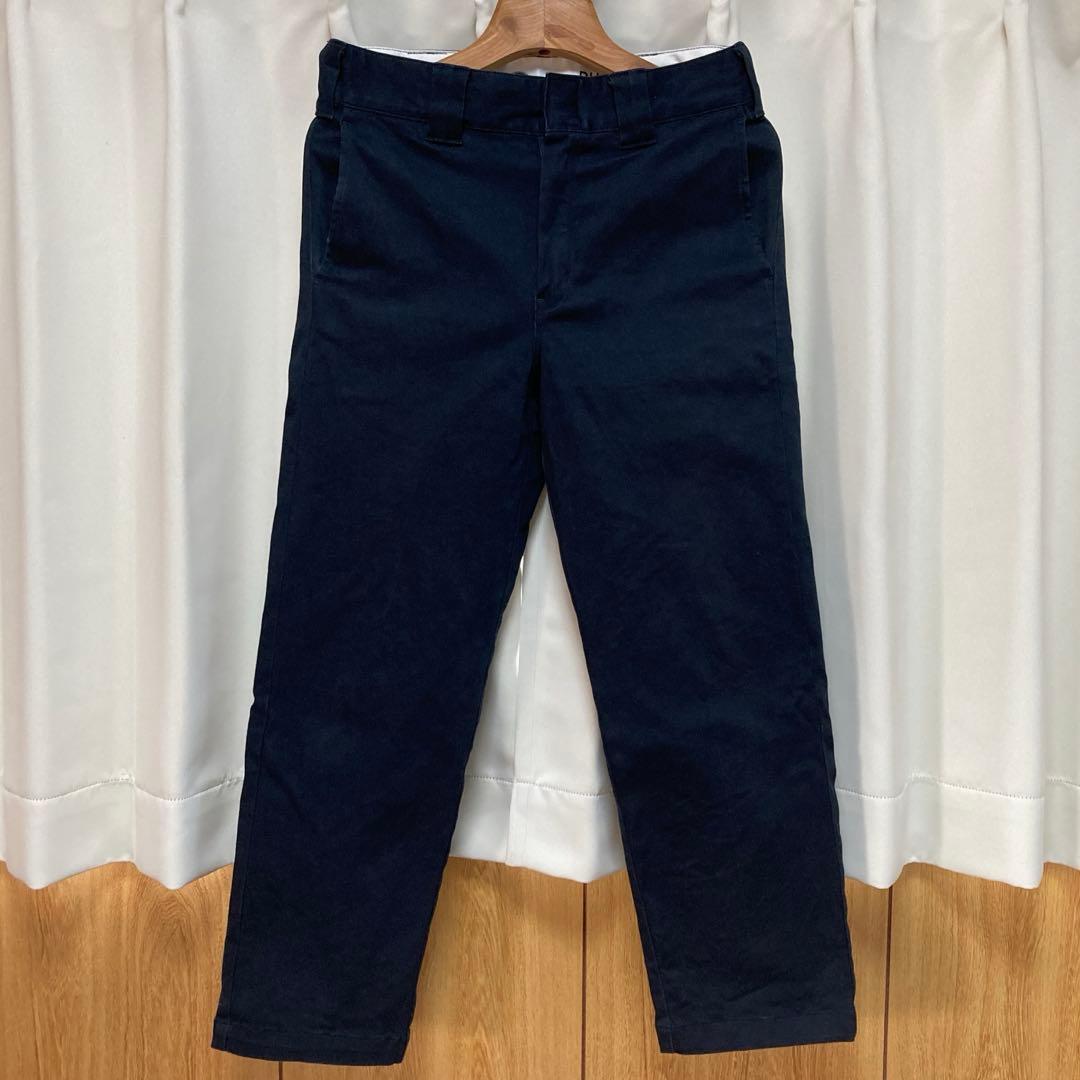 ロンハーマン × ディッキーズ 30 ストレート チノパン ネイビー NOAH