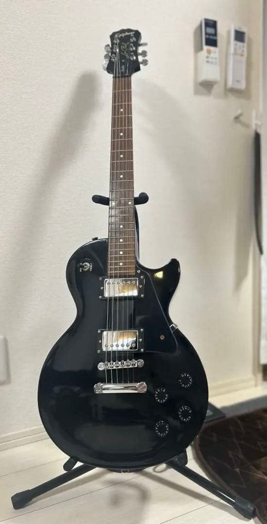 Epiphone Les Paul Studio ブラック