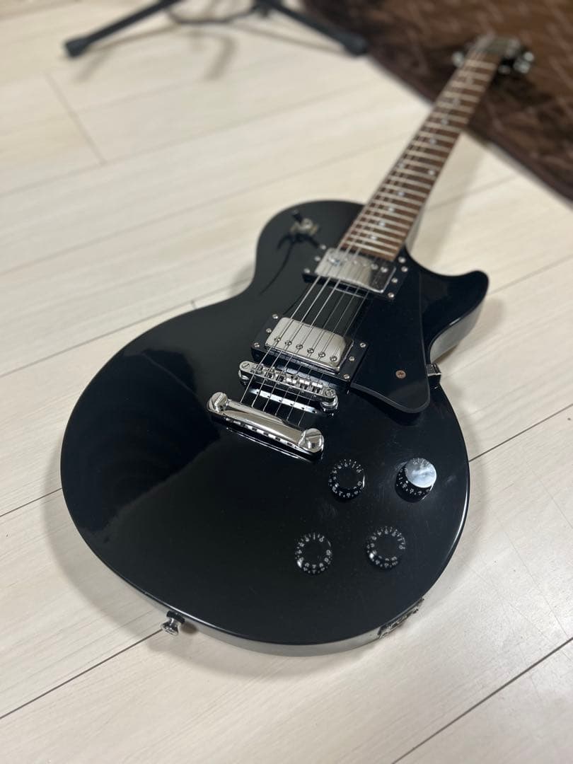 Epiphone Les Paul Studio ブラック