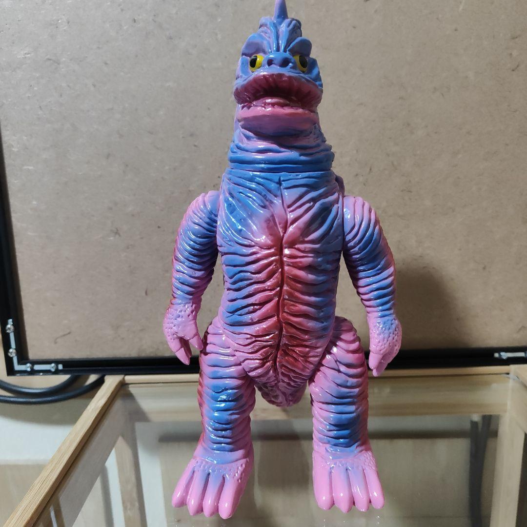 復刻堂　しわ怪獣