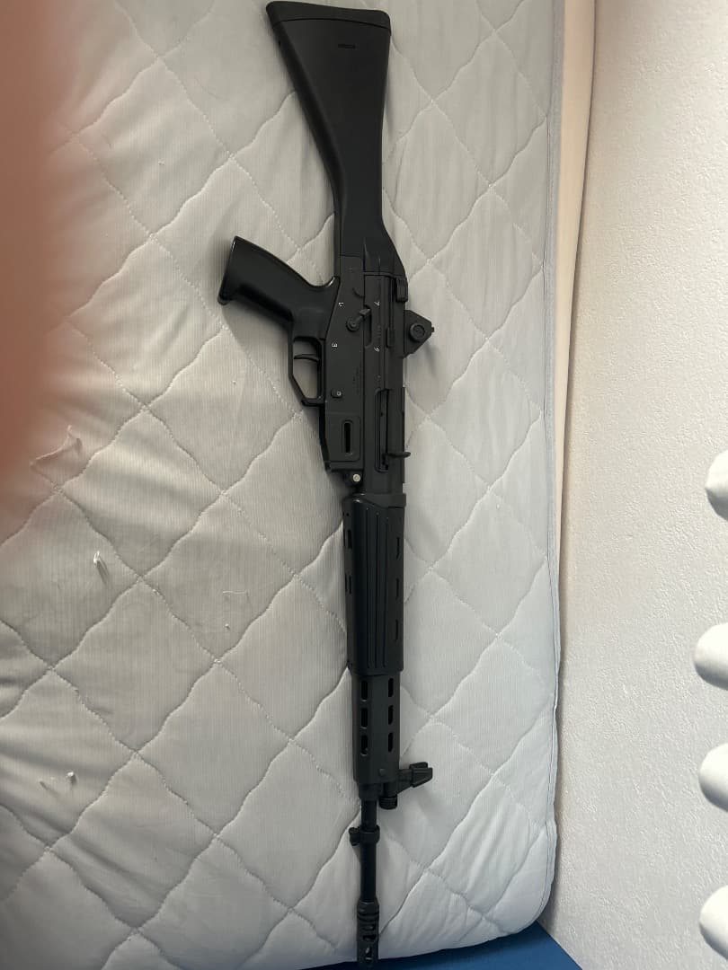 89式小銃電動　値下げ交渉受け付けます