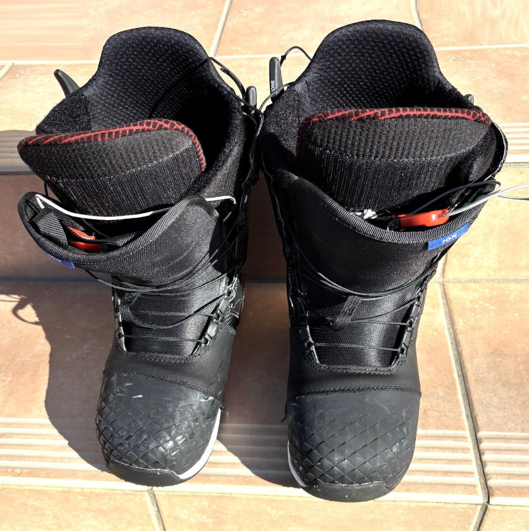 スノーボード BURTON ION WIDE BOOTS 28cm