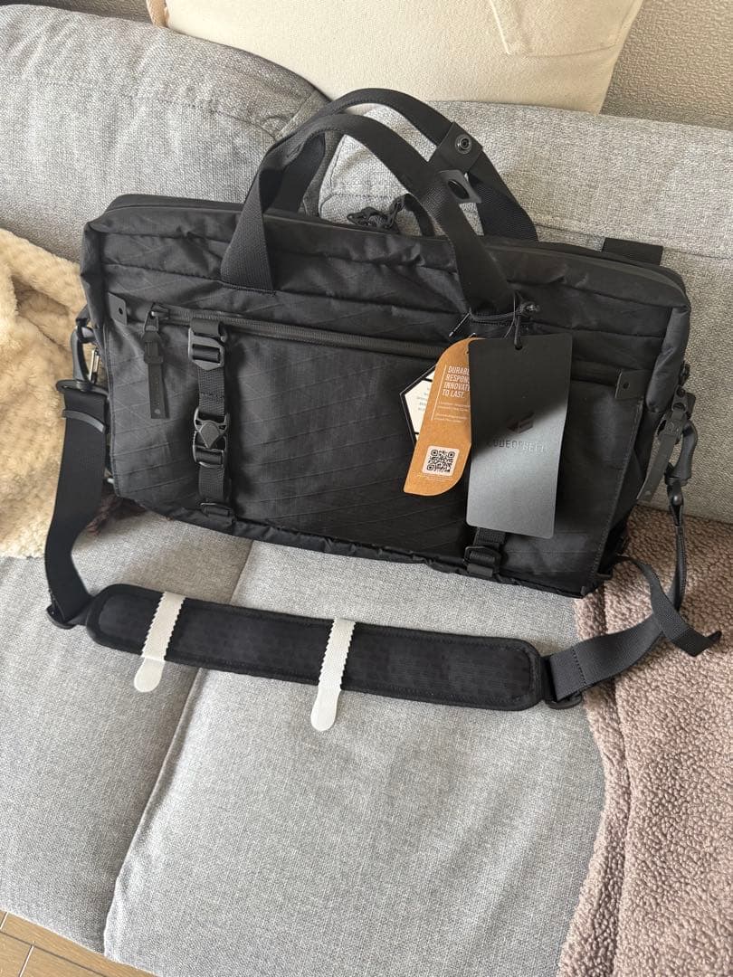 CODE OF BELL APEX LINER PRO 2-way バッグ