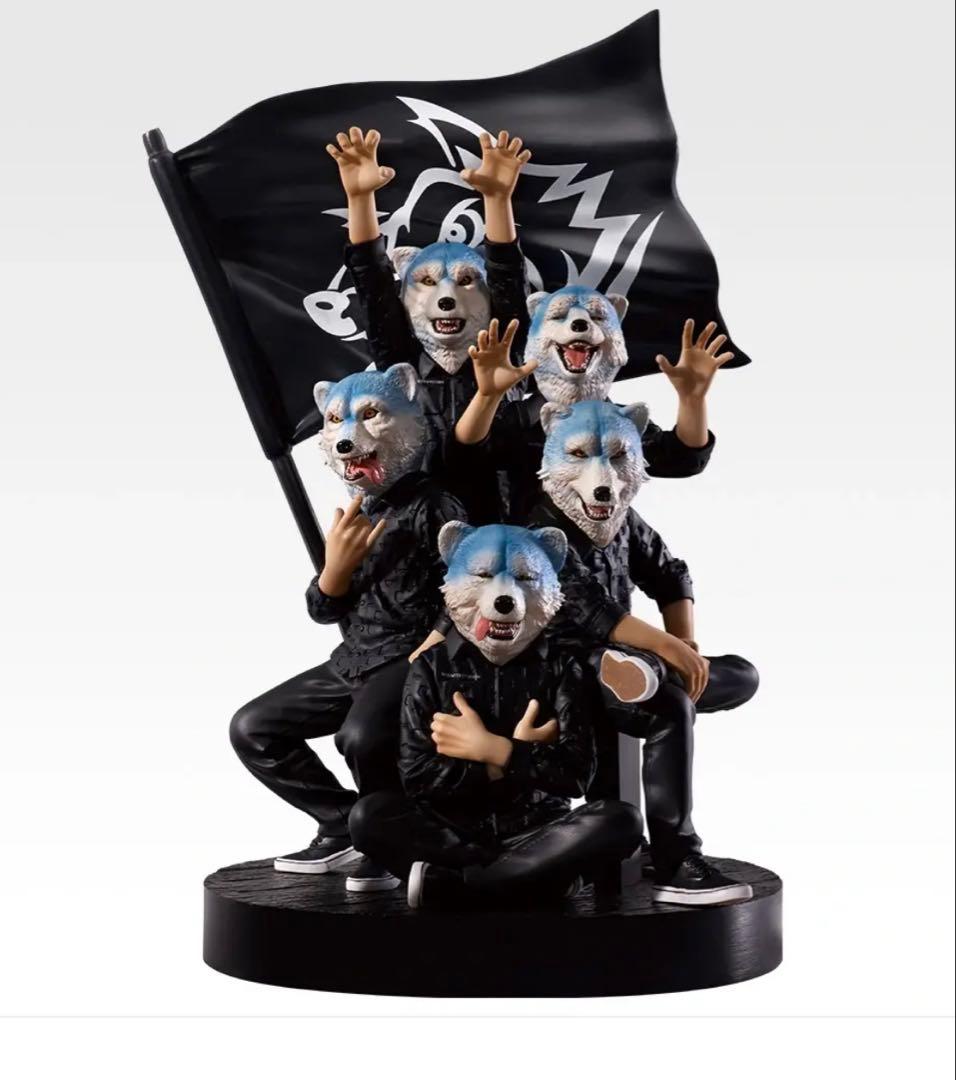 MAN WITH A MISSION 15th ANNIVERSARY A賞