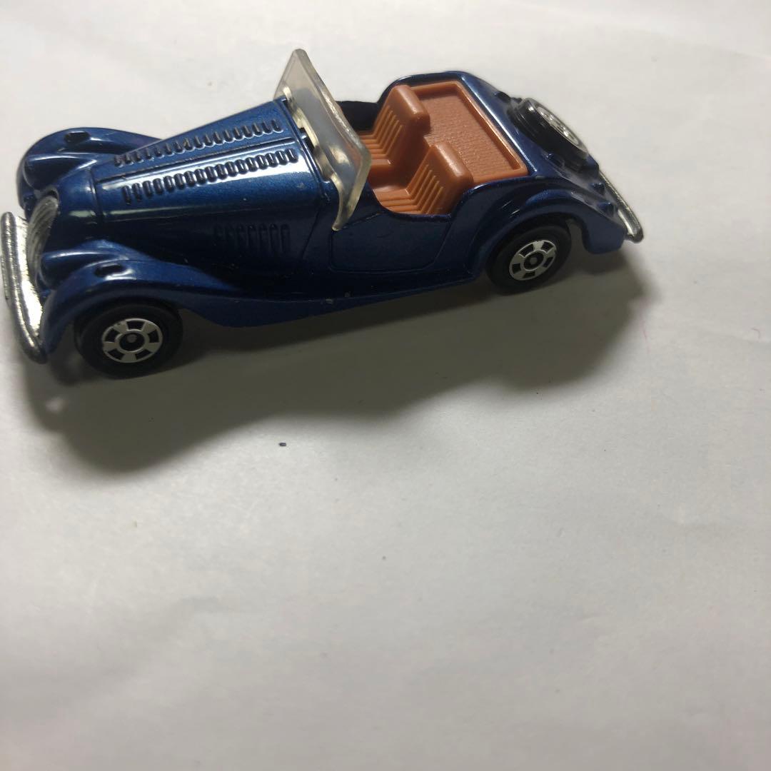 トミカミニカー　NO.F26 MORGAN PLUS 8