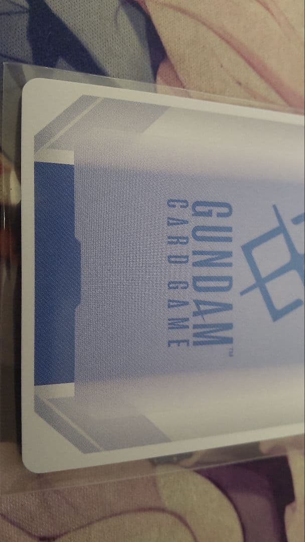 ガンダムカードゲーム　ウイングガンダム　β パラレル