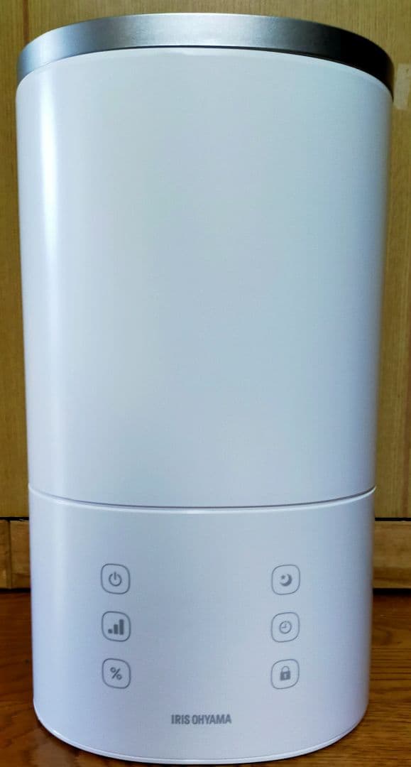 【超美品】アイリスオーヤマ 加湿器 AHM-HU55A-W