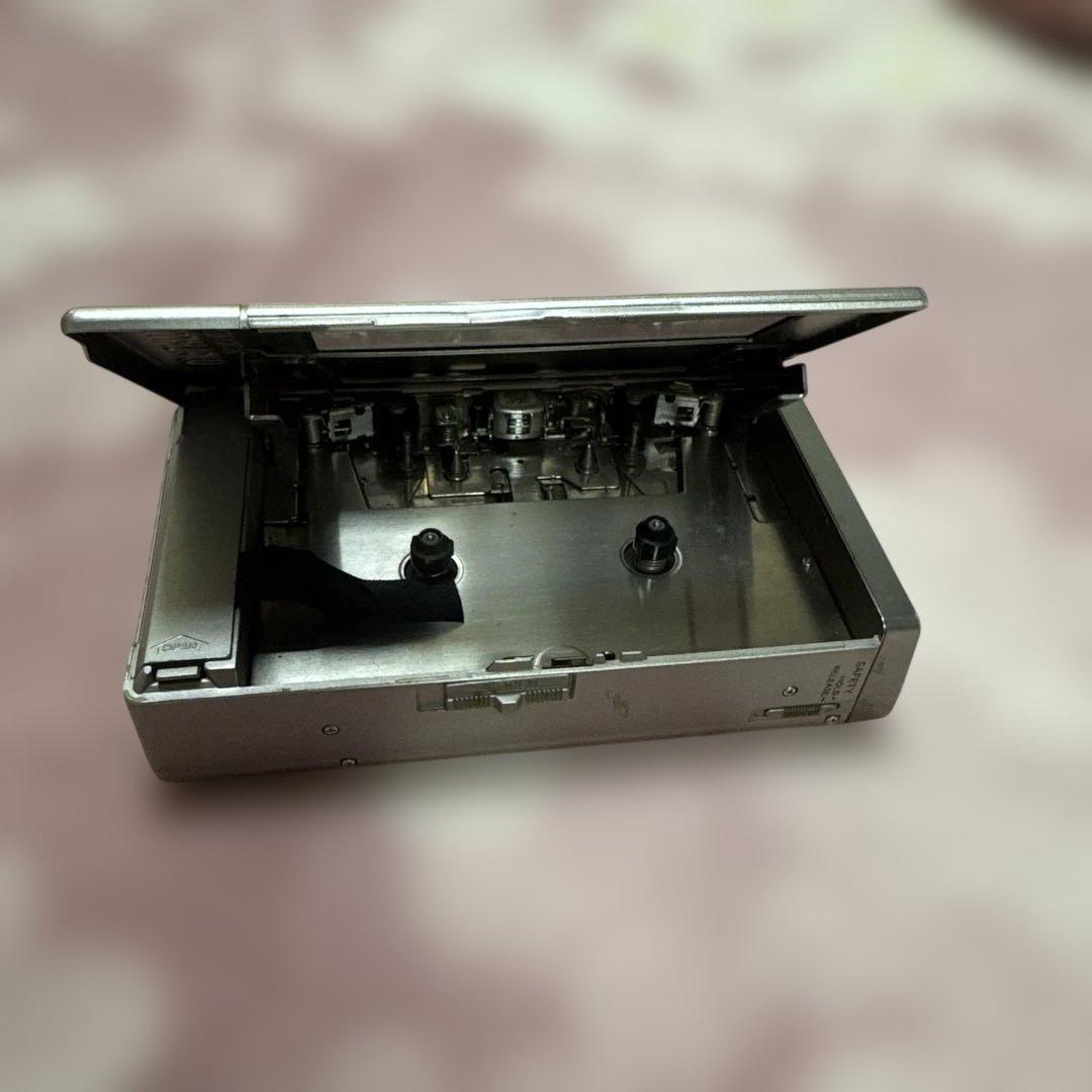 SONY WM-7 オートリバース カセットプレーヤー