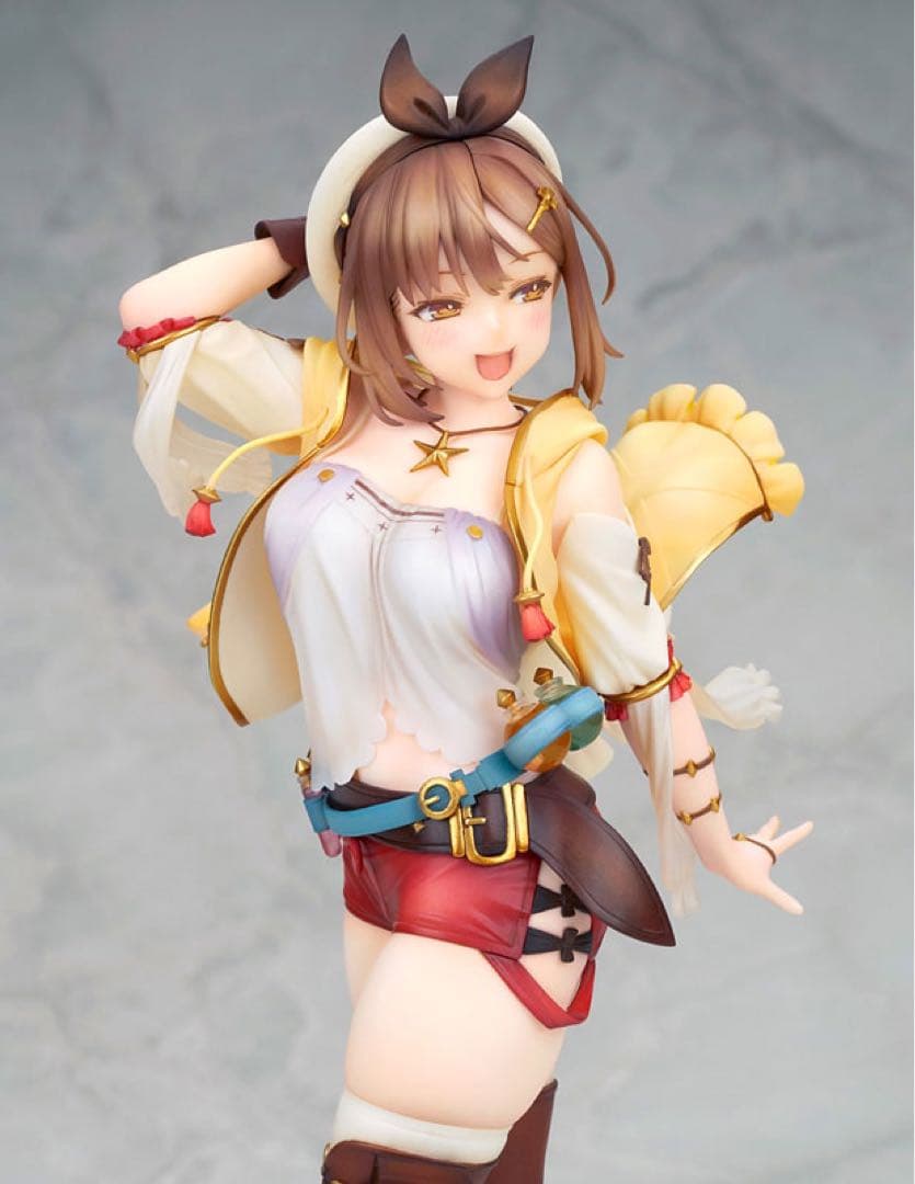 新品未開封　ライザ(ライザリン・シュタウト) 1/7 完成品フィギュア　アルター