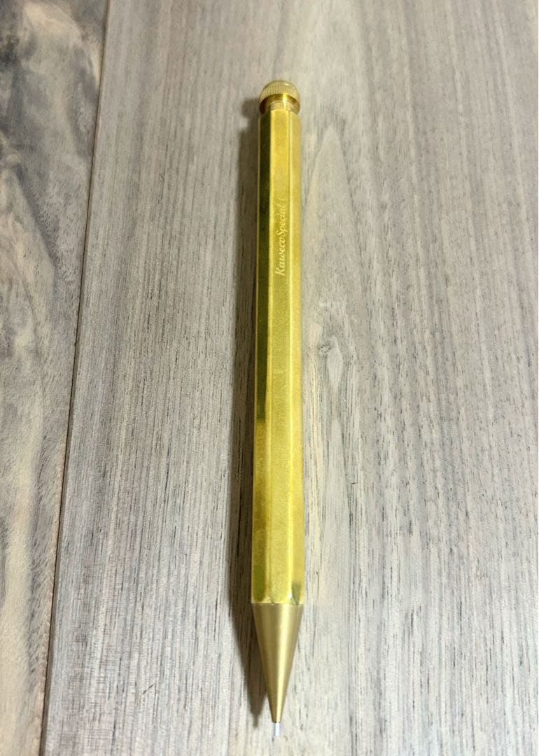 最終値下げ！　カベコスペシャル　プラス　シャープペンシル　0.5ミリ