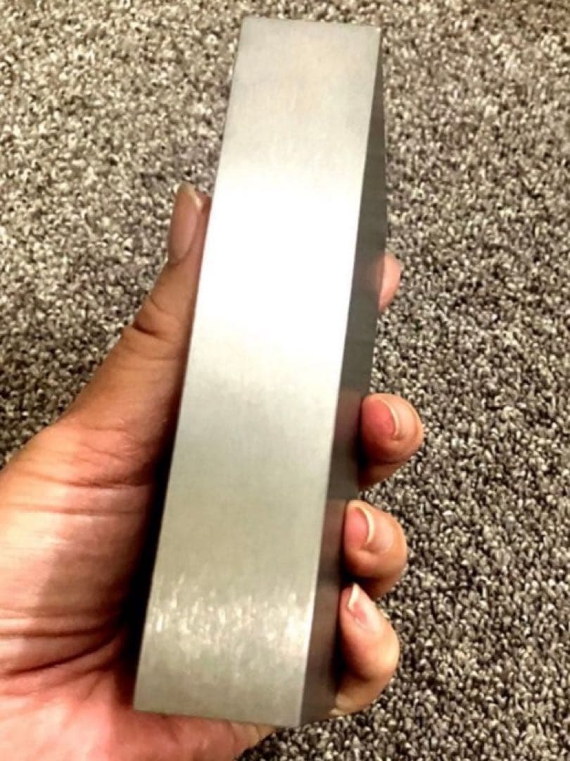 ③ チタン　インゴット1kg レアメタル　元素標本　titanium