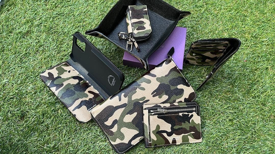 ▼定価2万5300円▼ラルコバレーノ▼ミニウォレット▼コンパクト財布▼354KH