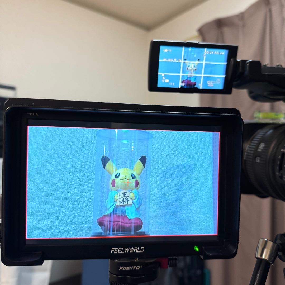 SONY NXCAM HXR-NX5R 業務用 ビデオカメラ