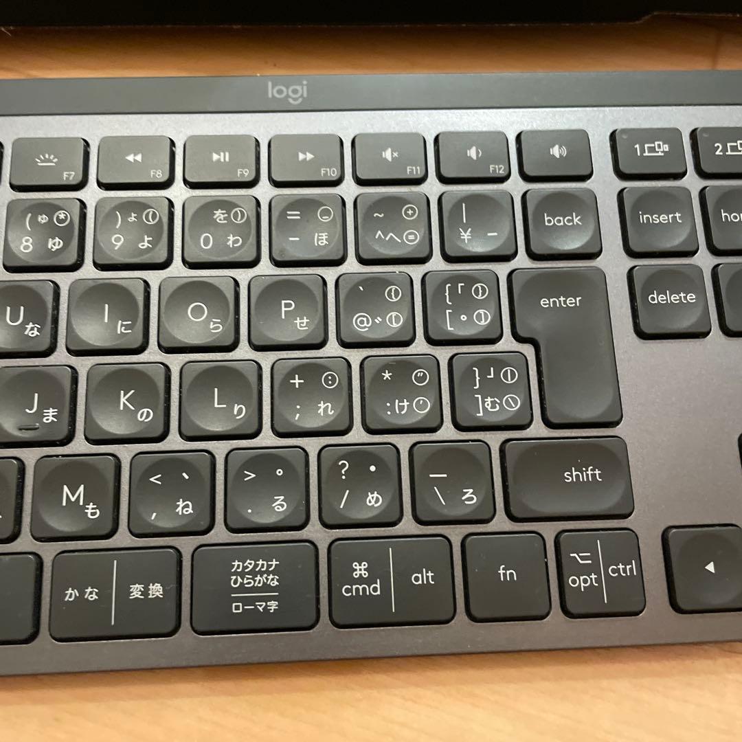 Logicool MX KEYS KX800 日本語 JP ロジクールキーボード