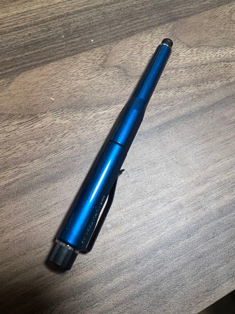 【数量限定】クルトガダイブ　グランブルー軸