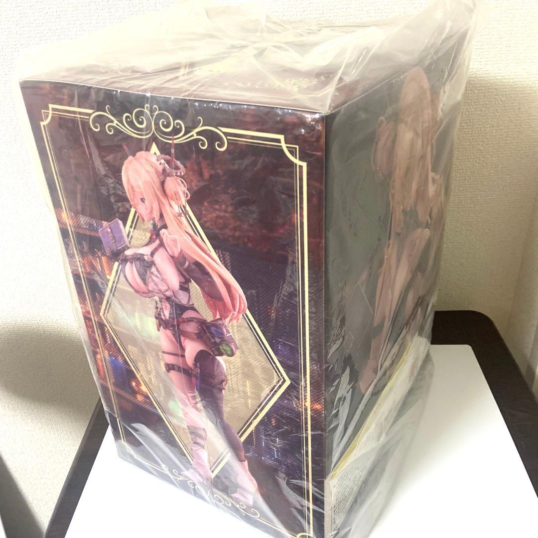 未開封 ノクタナス 1/6スケール自立人形バミル イラストレーション by缶子