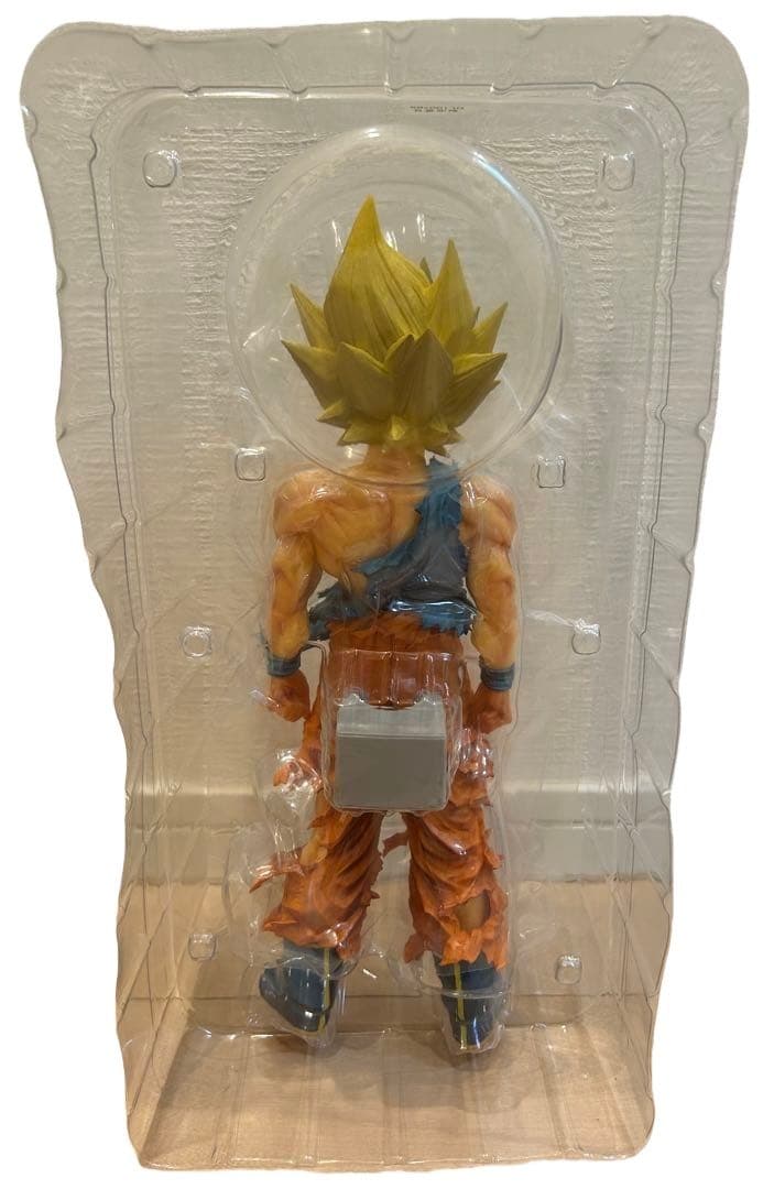 ドラゴンボール SMSP 孫悟空 01 THE BRUSH