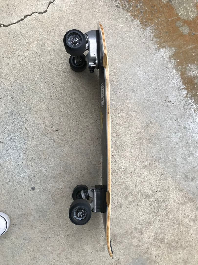 Slide New Retro スケートボード 30 x 10.25インチ