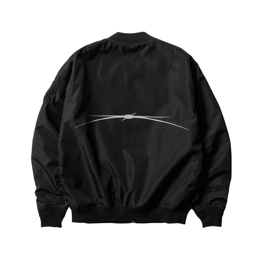 INFINITY MOON MA-1 登坂広臣