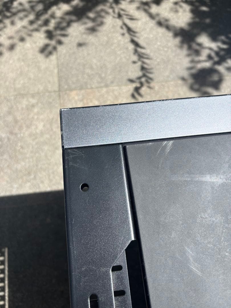 ゼインアーツ　TOAD TABLE ➕ TOAD TABLE SHELFセット